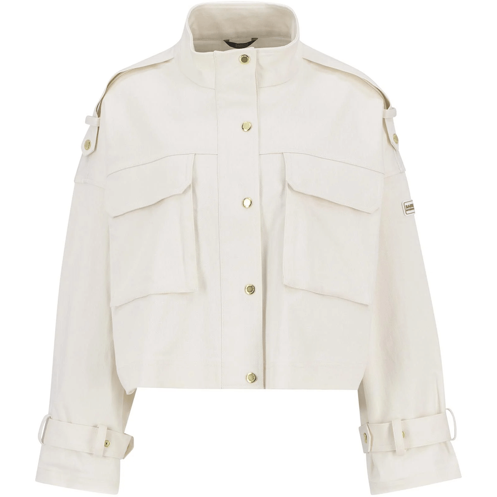 Barbour International Electra Utility Jacket